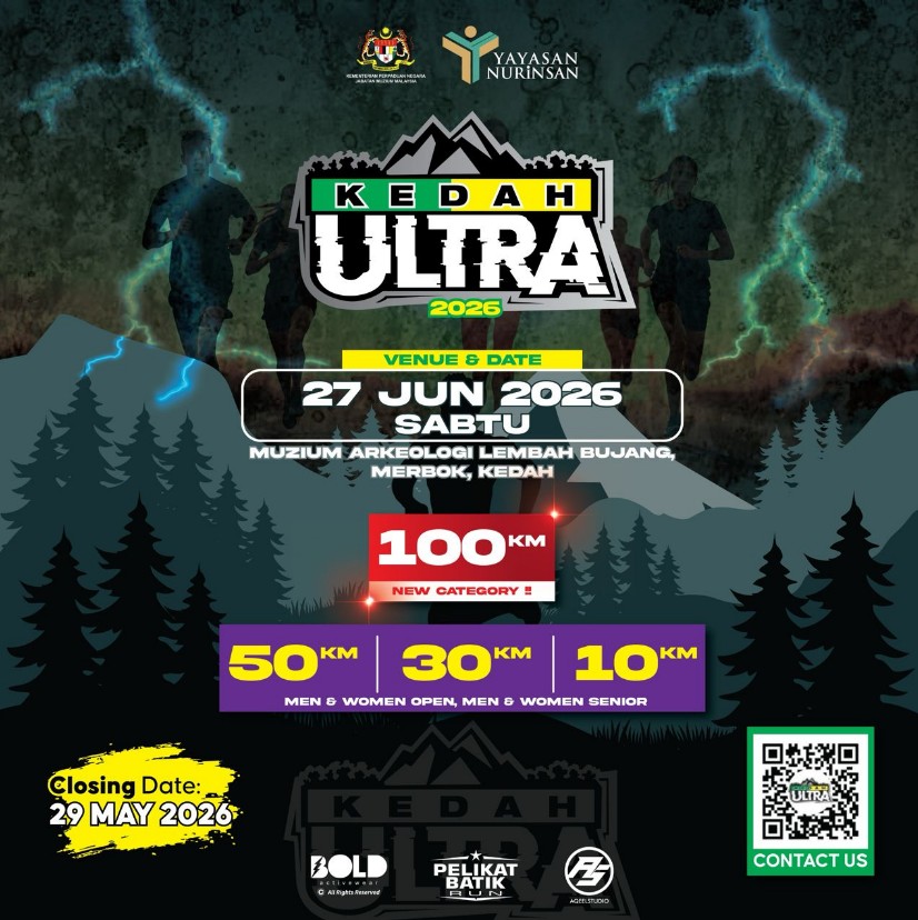 Kedah ULTRA 2026 thumbnail