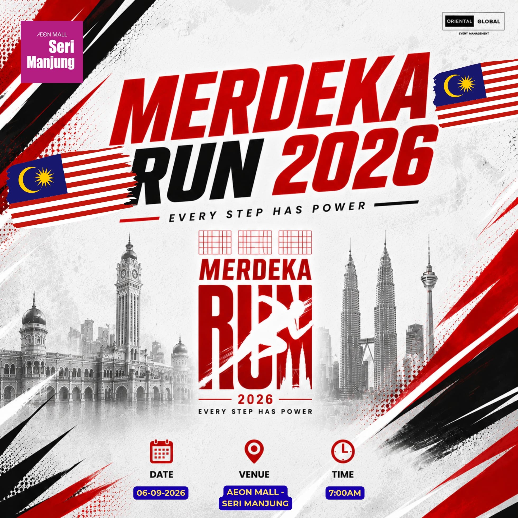 Merdeka Run 2026 - Seri Manjung thumbnail