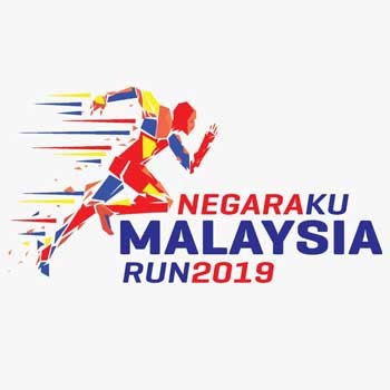 Negaraku Malaysia Run 2019 - Melaka banner