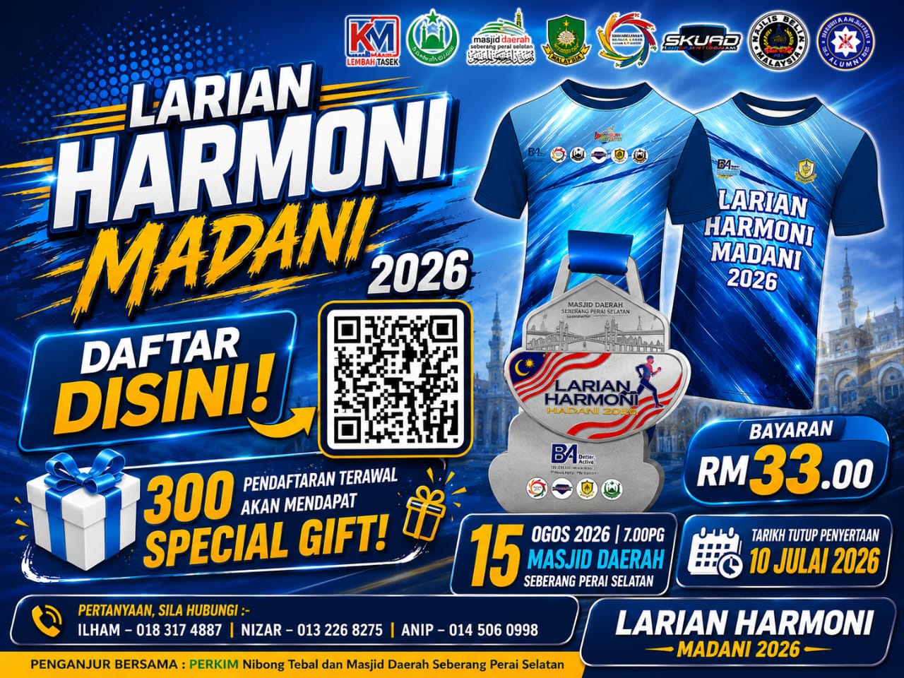 Larian Harmoni Madani 2026 thumbnail