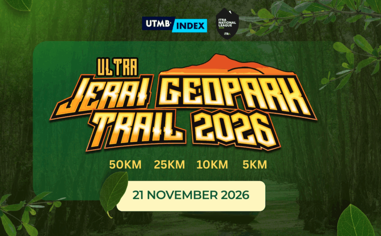 Ultra Jerai Geopark Trail 2026 thumbnail