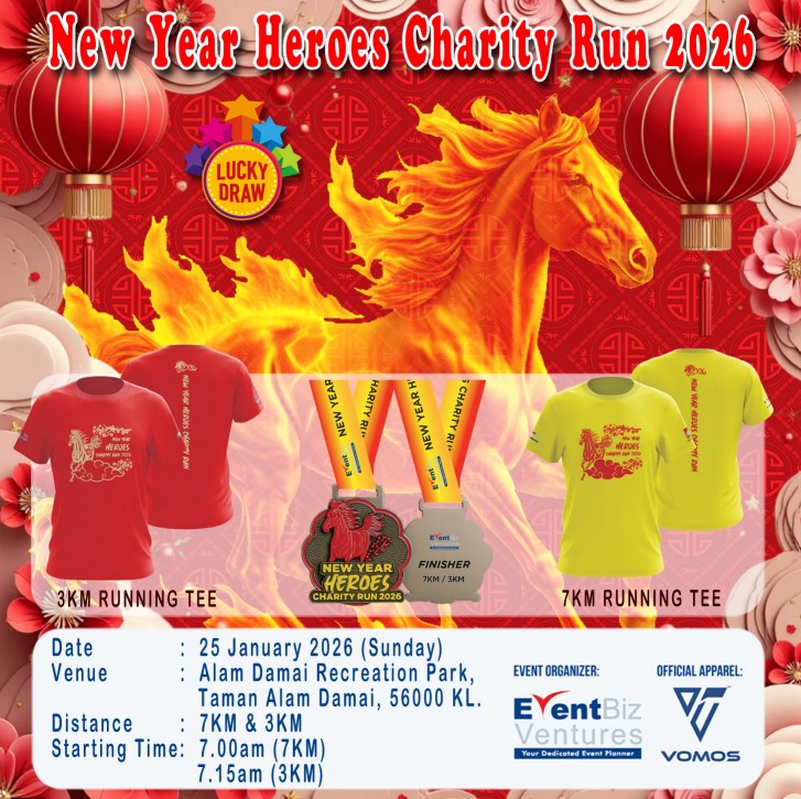 New Year Heroes Run 2026 thumbnail