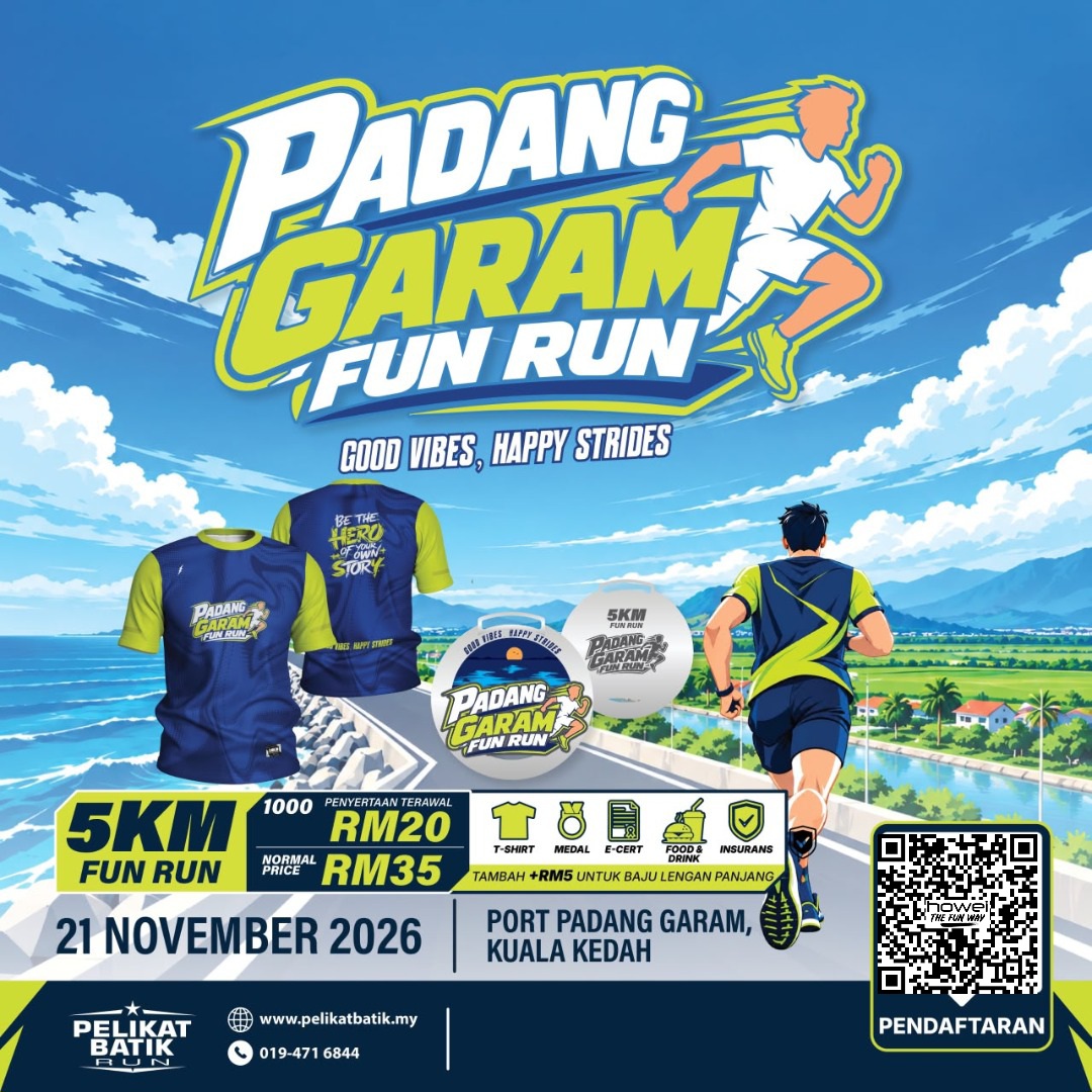 Padang Garam Fun Run 2026 thumbnail