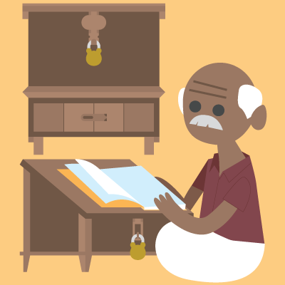 George Town Heritage Celebrations 2019 - Nattukottai Nagarathar Heritage Society banner