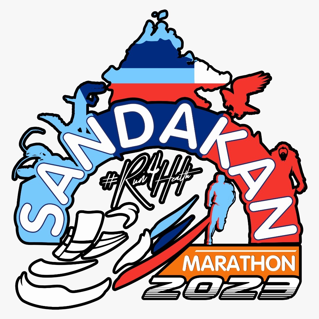 SANDAKAN MARATHON 2.0 banner