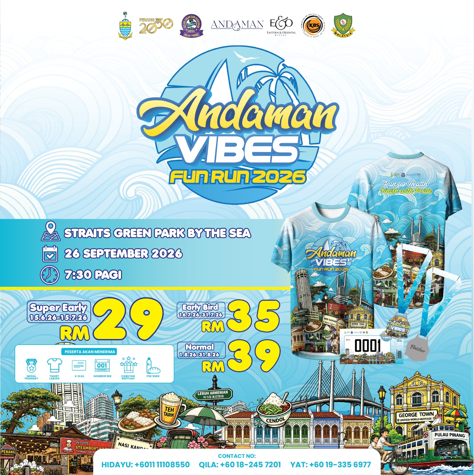 Andaman Vibes Fun Run 2026 thumbnail