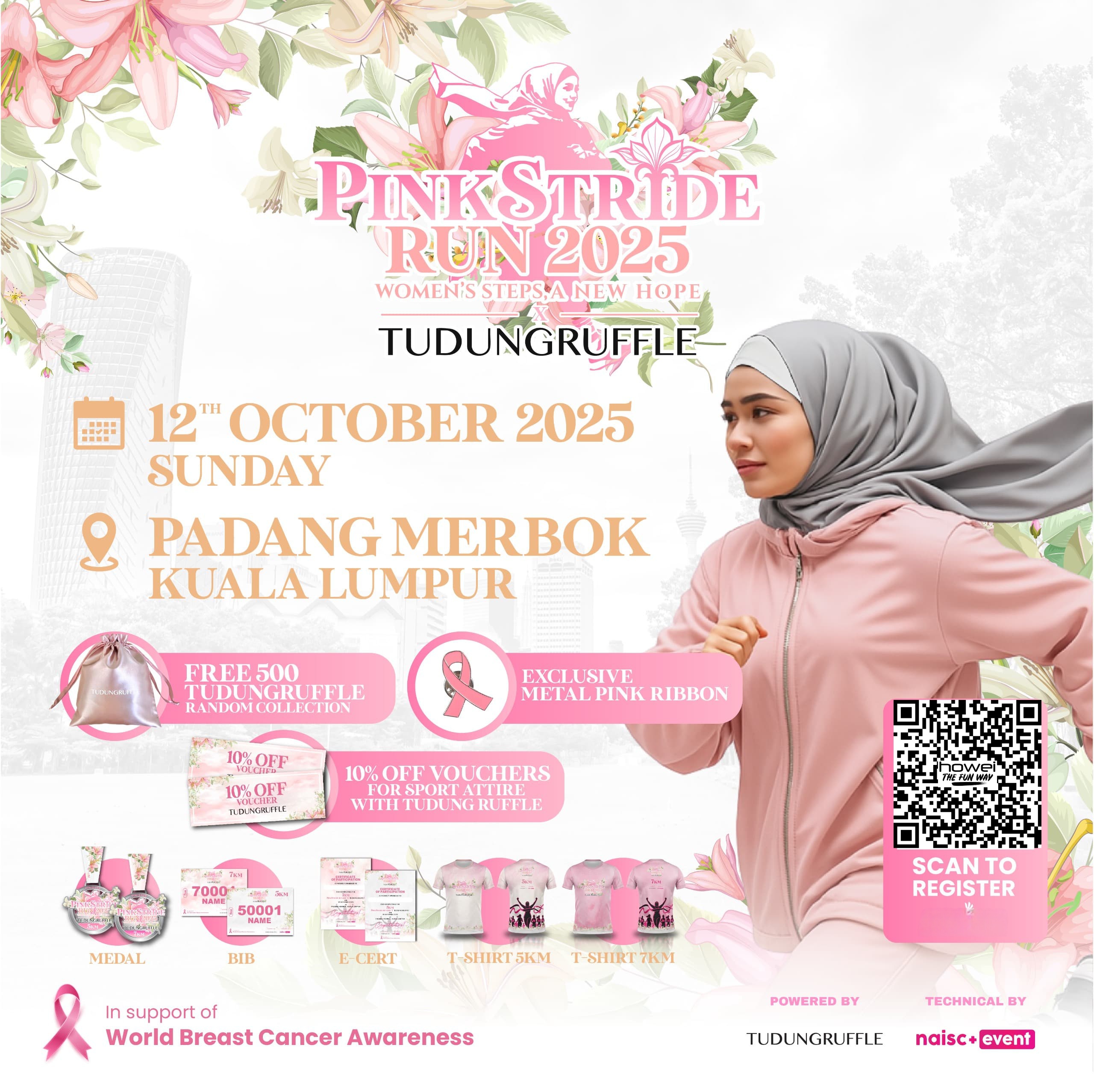 Pink Stride Run 2025 thumbnail