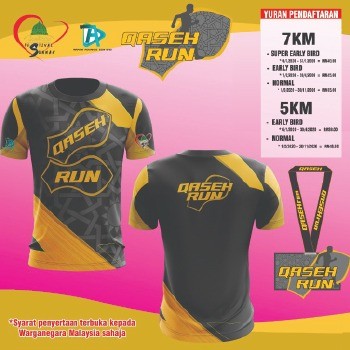 Pahang Qaseh Run Tour 2020 banner
