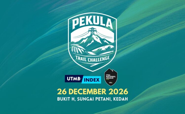 Pekula Trail Challenge 2026 banner