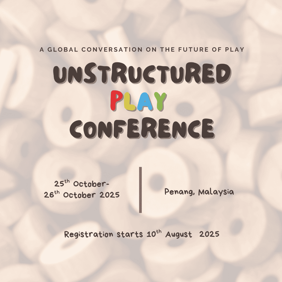Unstructured Play Conference 2025 thumbnail