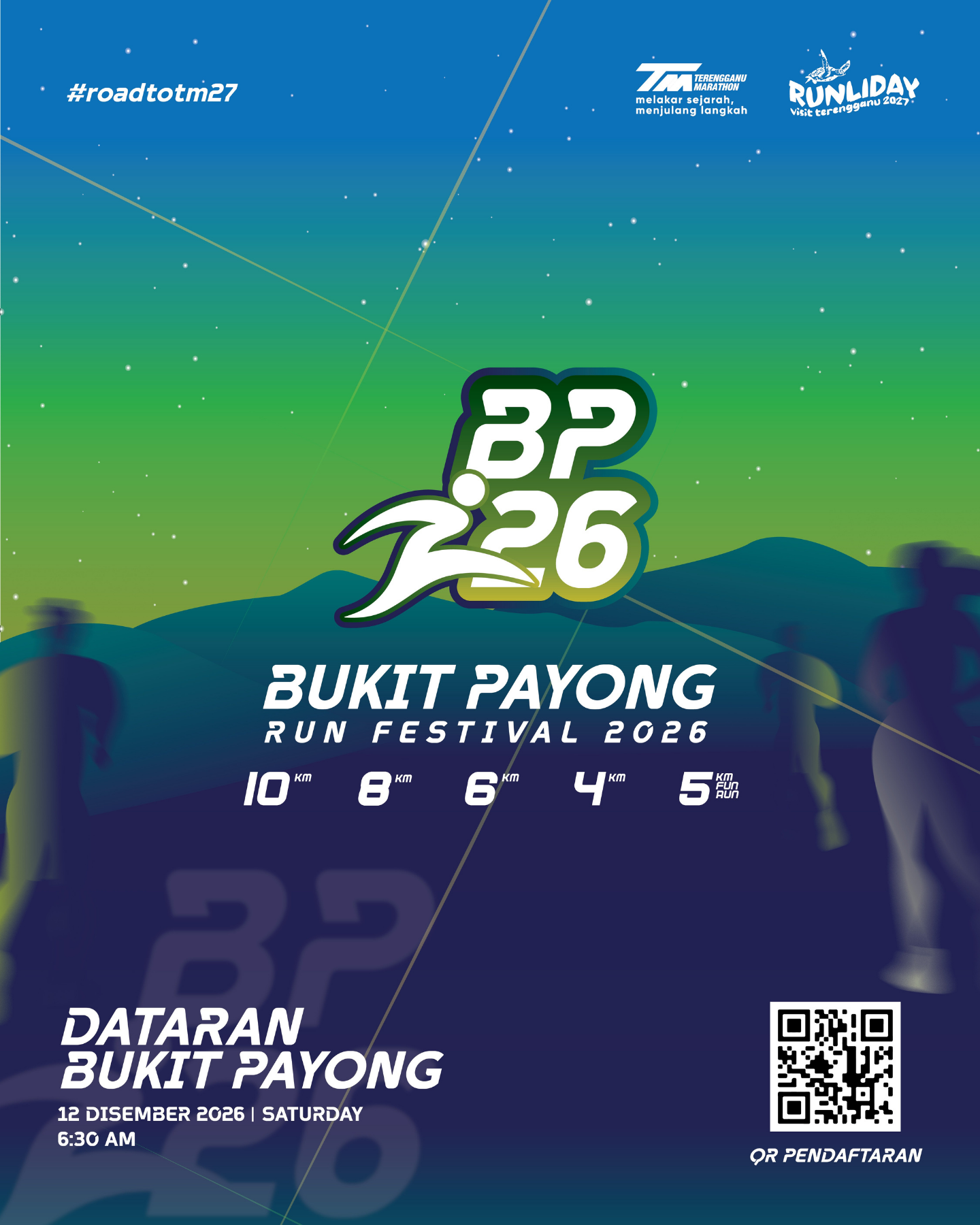 Bukit Payong Run Festival 2026