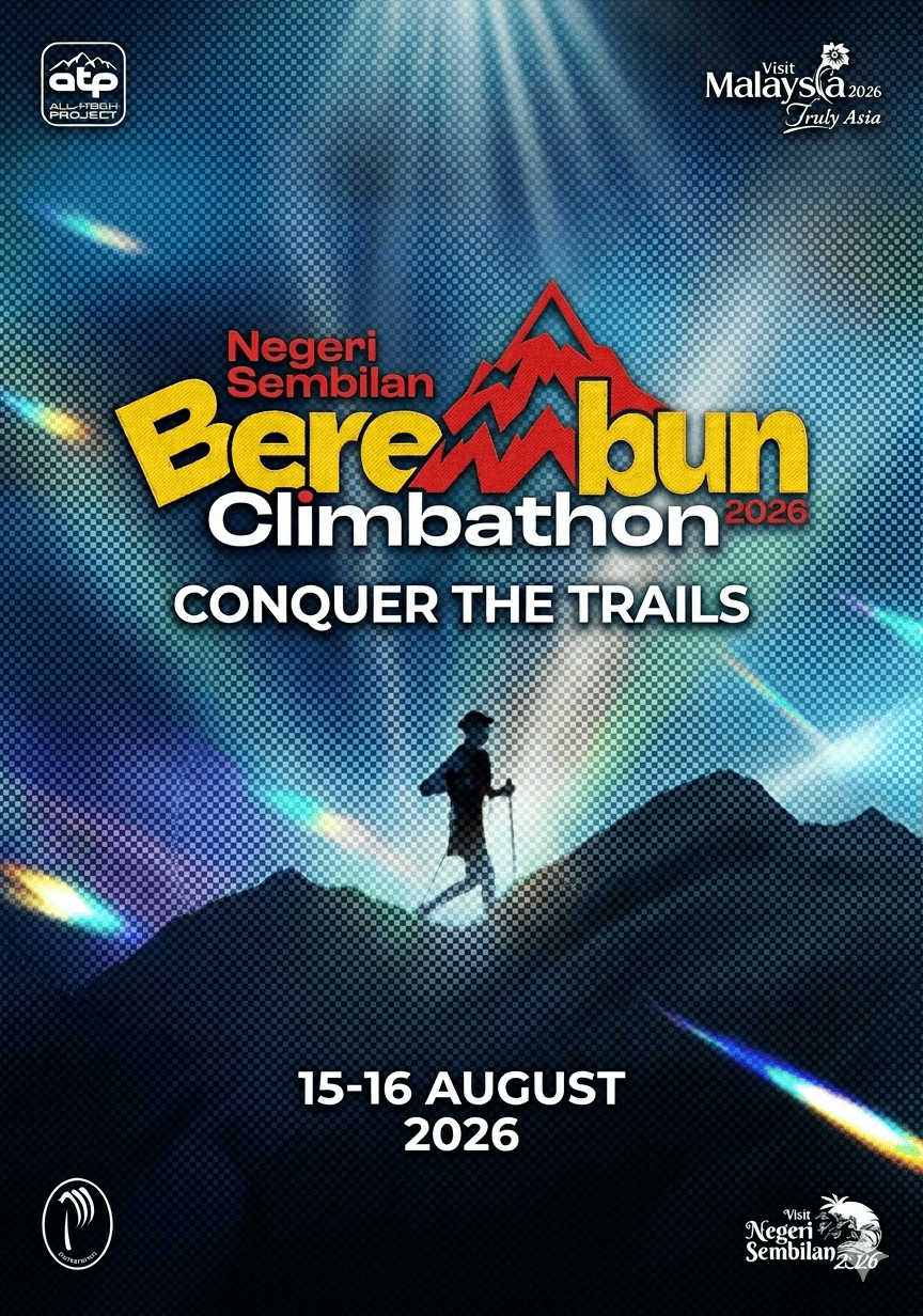 Negeri Sembilan Berembun Climbathon 2026 thumbnail