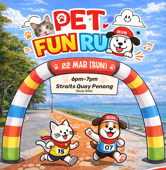 Pet Fun Run 2026 banner
