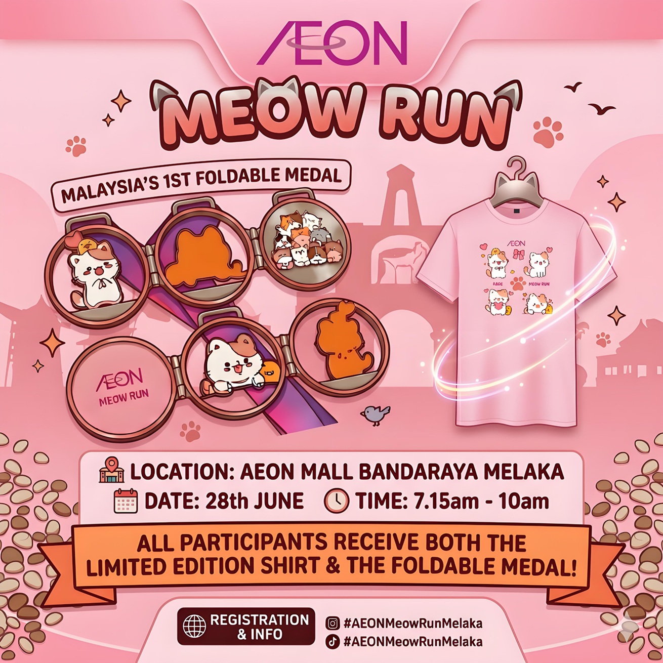 AEON Meow Run Melaka 2026 thumbnail