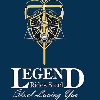 Legend Rides Steel-Steel Loving You banner