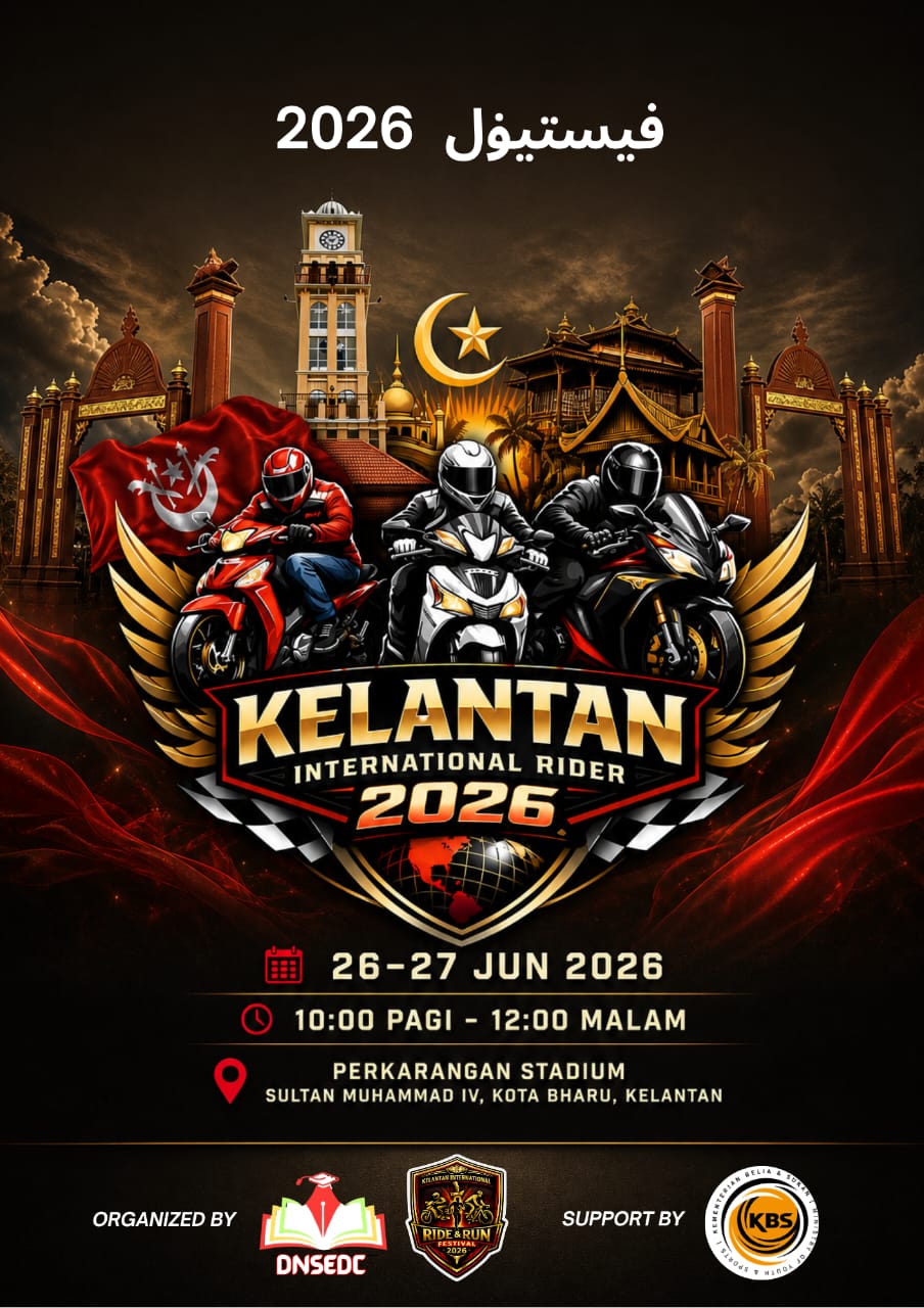 Kelantan International Rider 2026 thumbnail