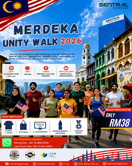 Merdeka Unity Walk 2026 thumbnail
