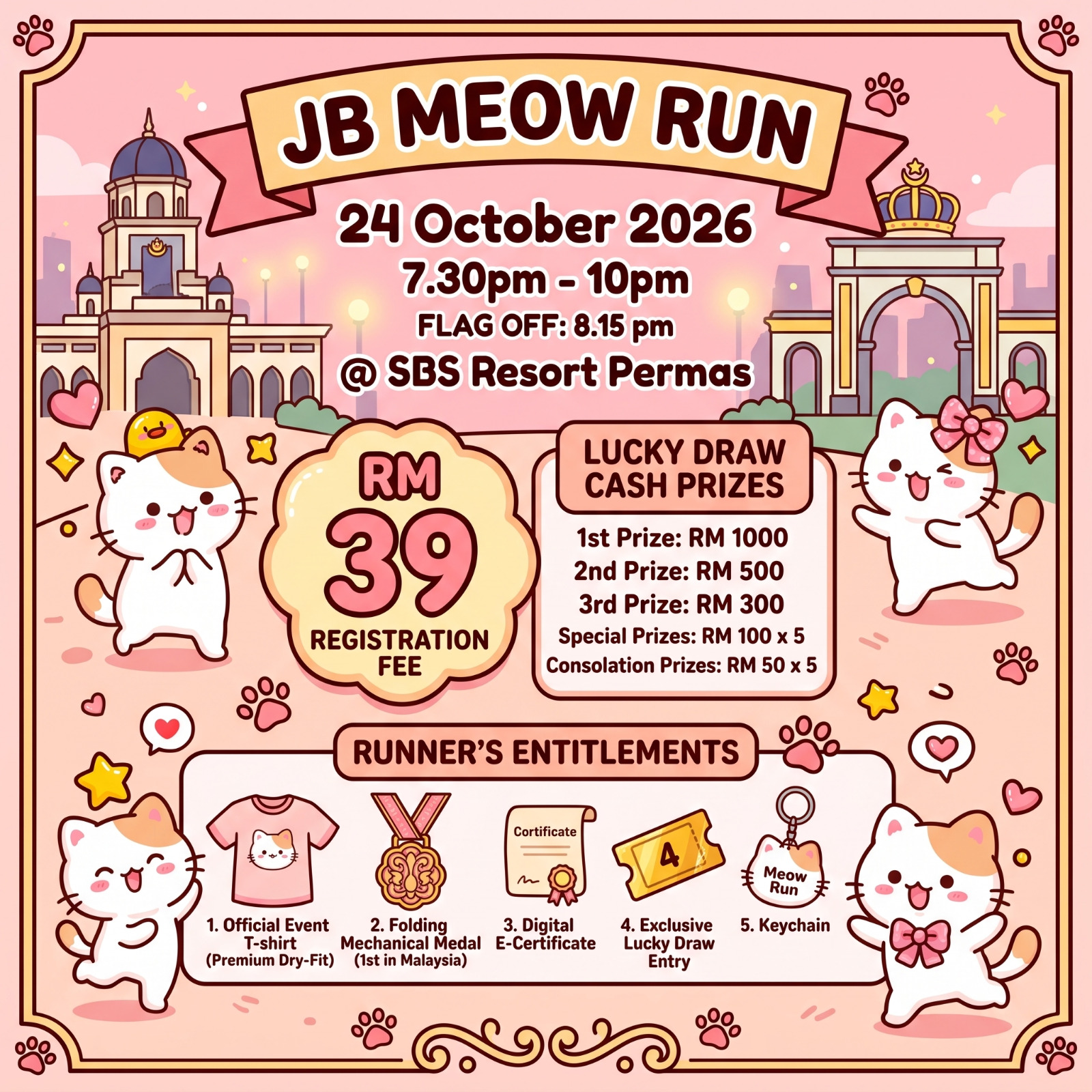 JB Meow Run thumbnail
