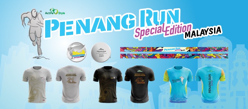 Penang Run Special Edition In Virtual banner