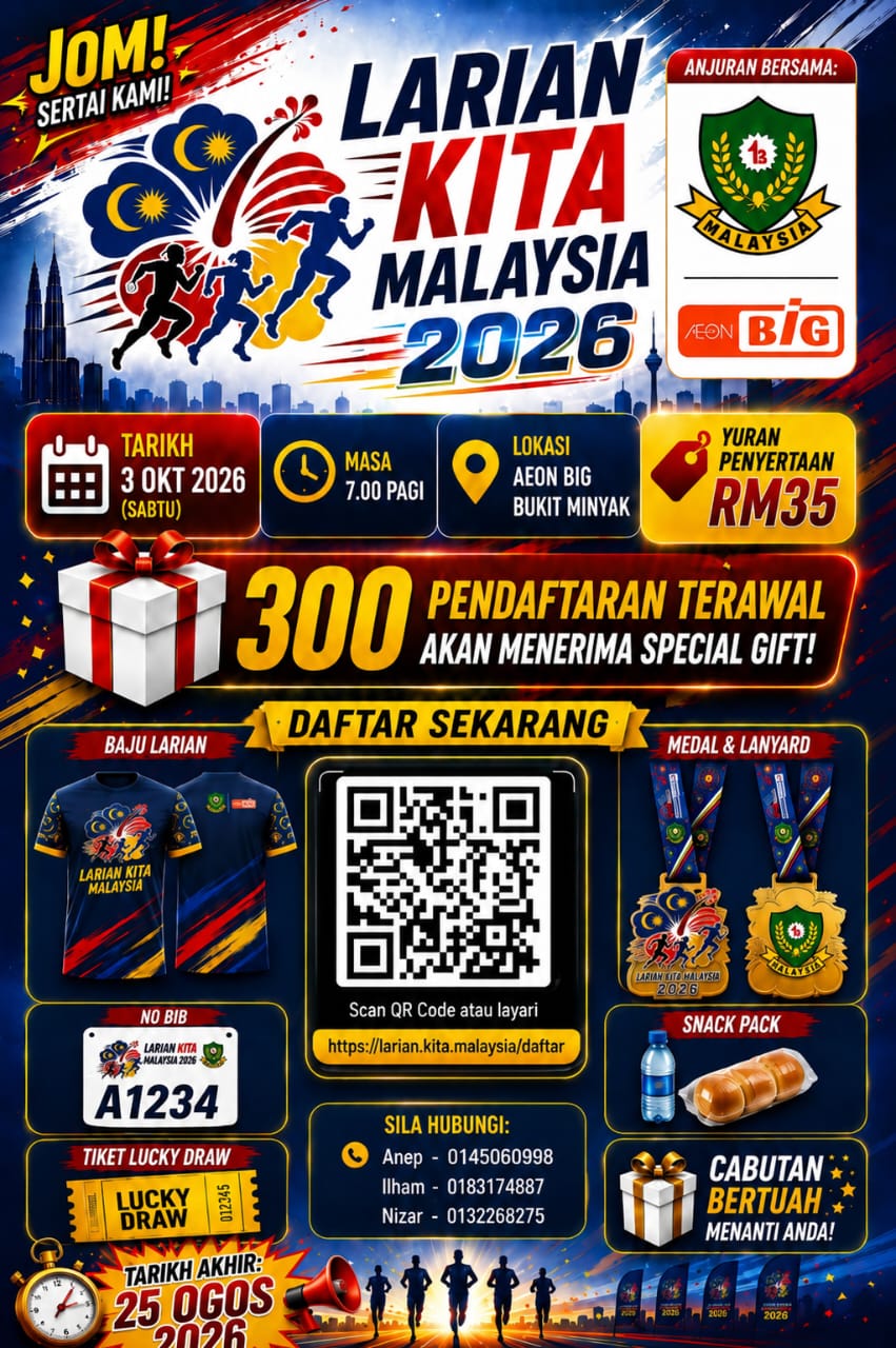 Larian Kita Malaysia 2026 thumbnail