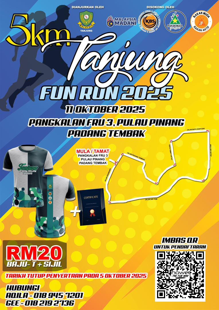 tanjung-fun-run-2025-howei-online-event-registration