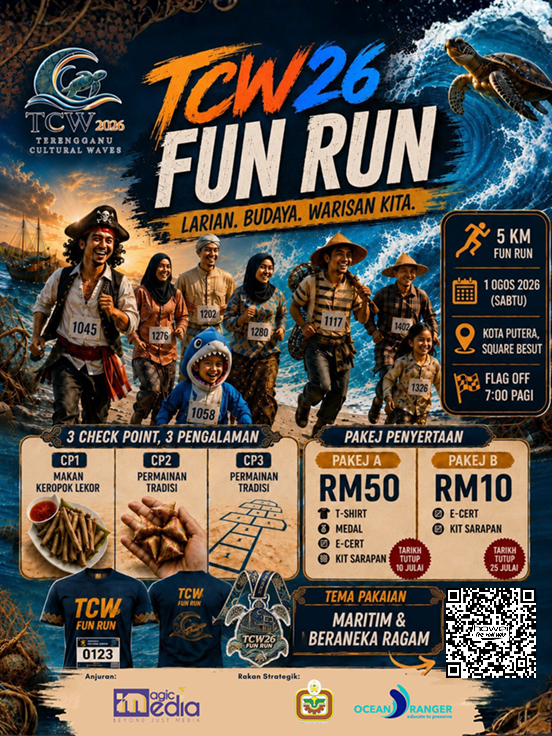 TCW Fun Run 2026 thumbnail