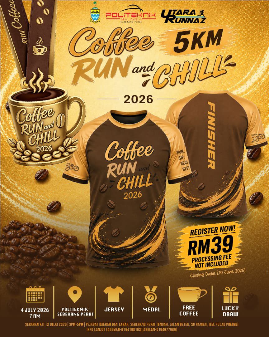 Coffee Run And Chill 2026 thumbnail