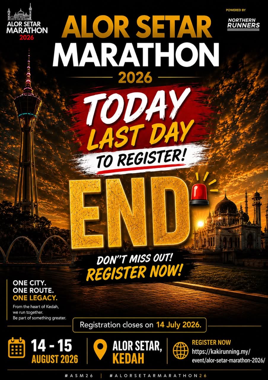 Alor Setar Marathon 2026 thumbnail