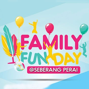 Family Obstacle Relay banner