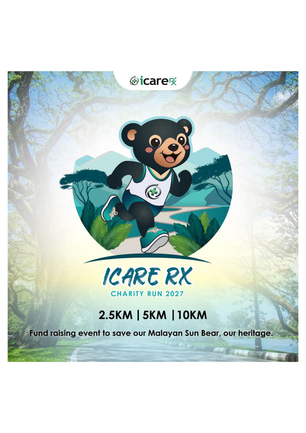 iCare RX Charity Run 2026 thumbnail