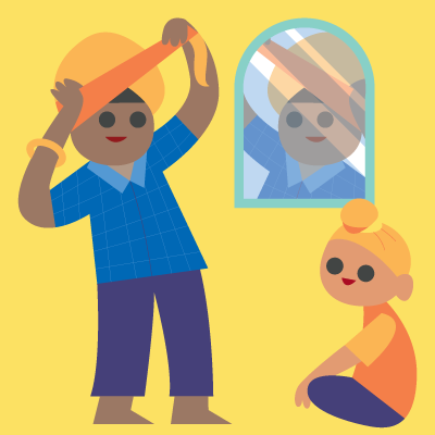 George Town Heritage Celebrations 2019 - Wadda Gurdwara Sahib Penang banner