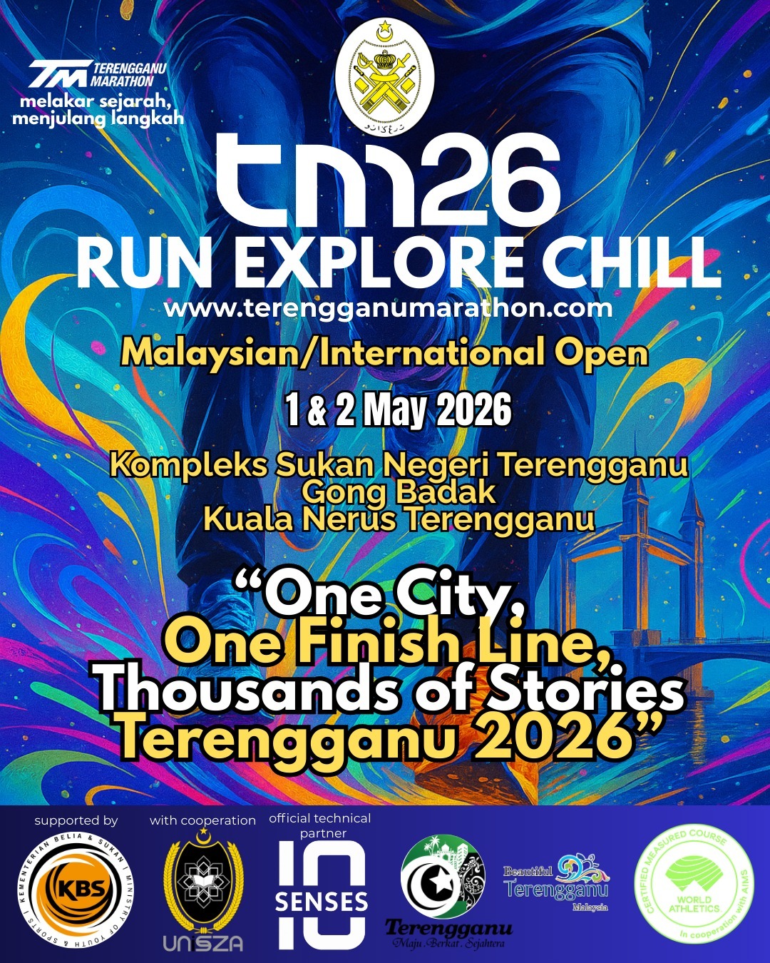 Terengganu Marathon 2026 thumbnail