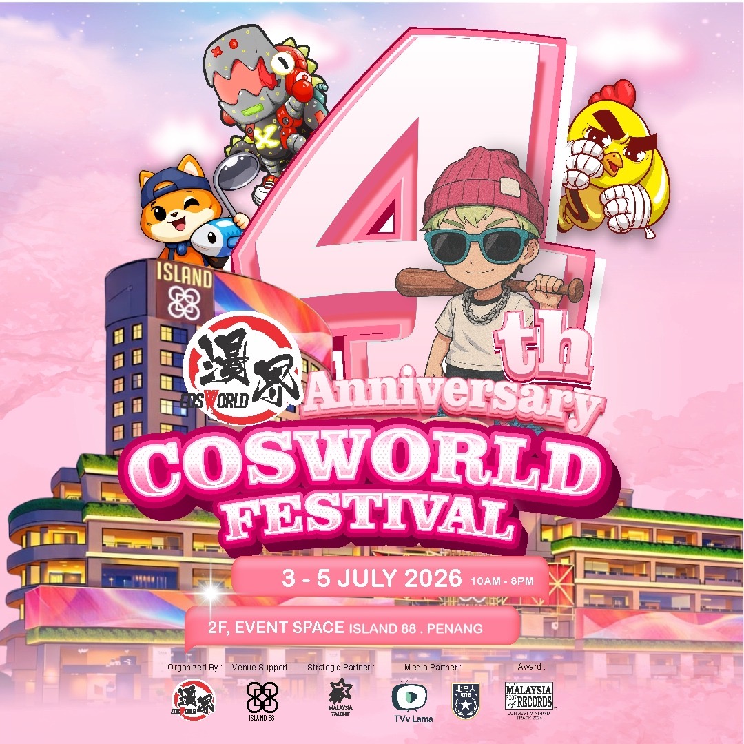 4th Anniversary Cosworld Festival thumbnail