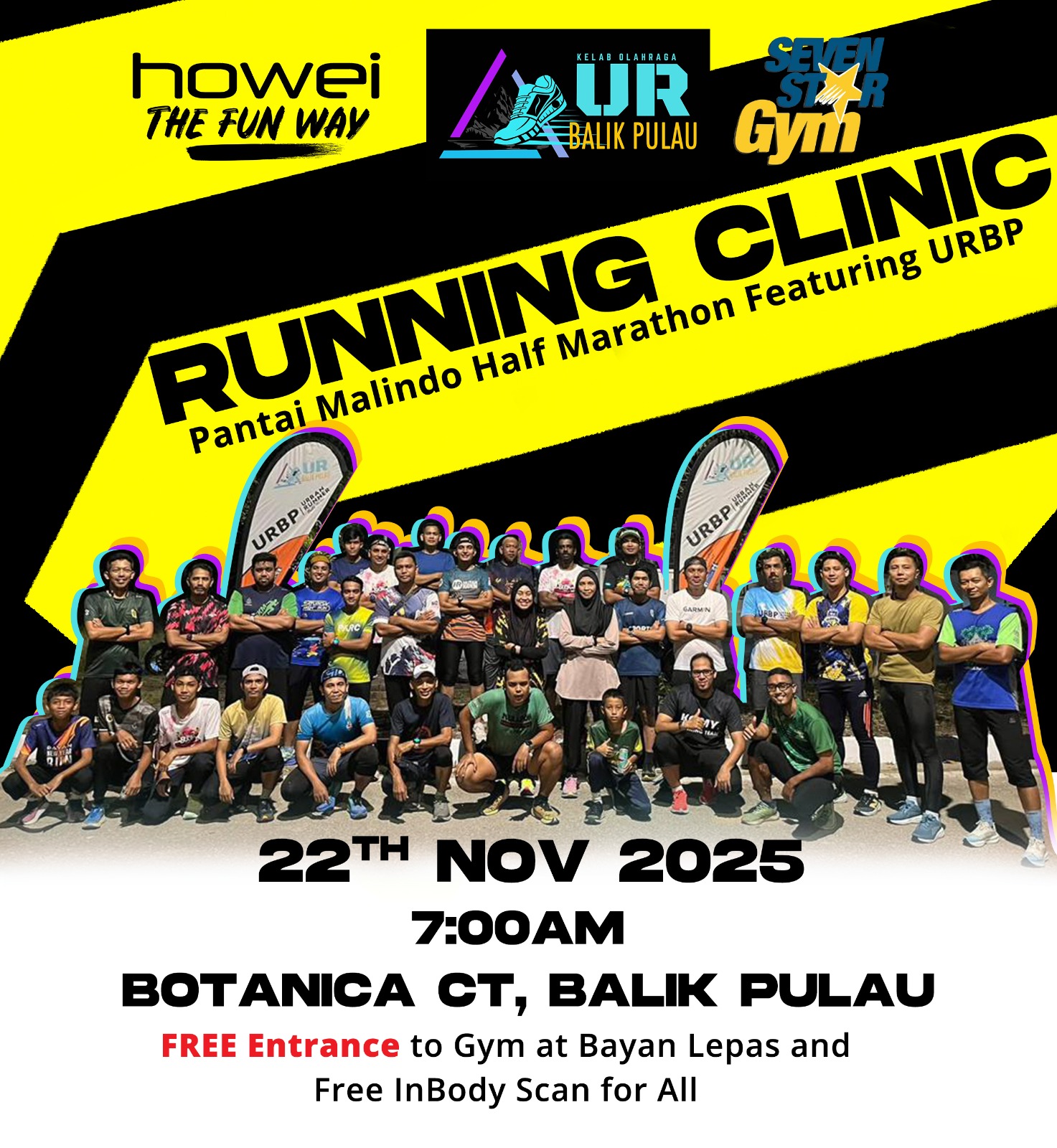 Running Clinic PMHM 2026 x URBP thumbnail
