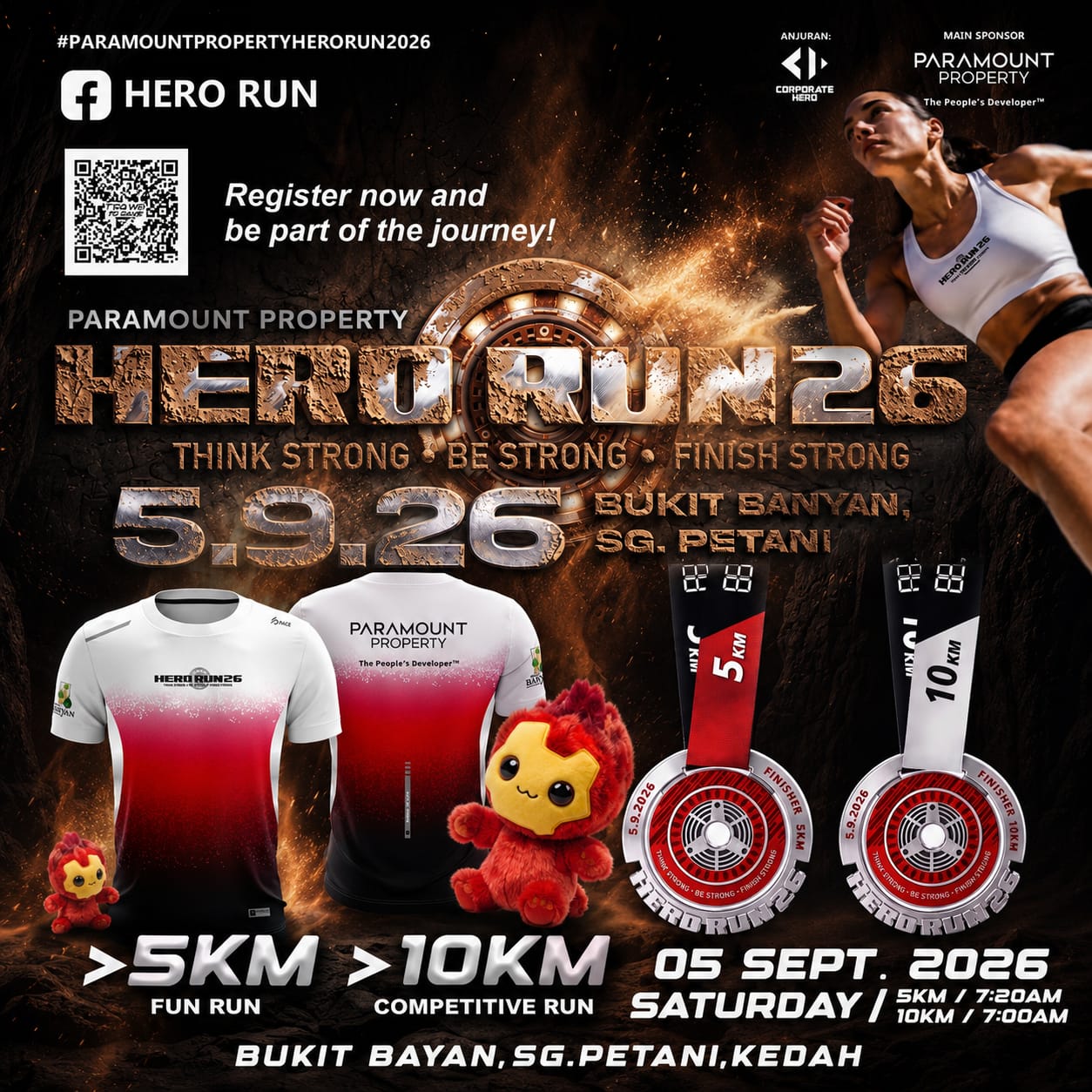 Paramount Property Hero Run 2026 thumbnail