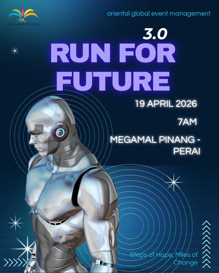 Run For Future 3.0 banner