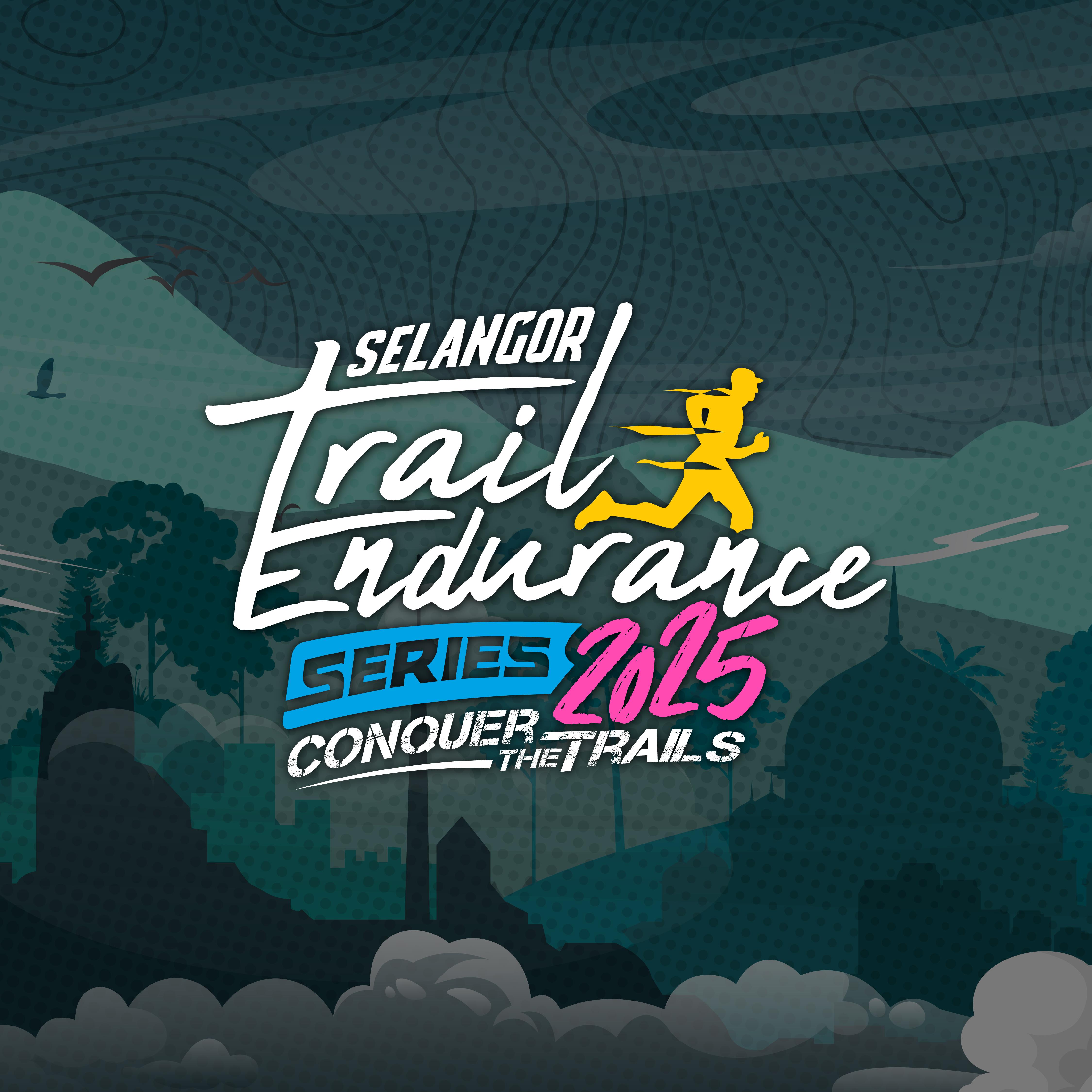 MBPJ Selangor Trail Endurance Series 2025 – Series 2 : Bukit Gasing thumbnail