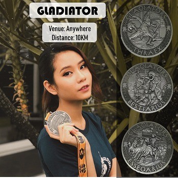 SHIKE Gladiator banner