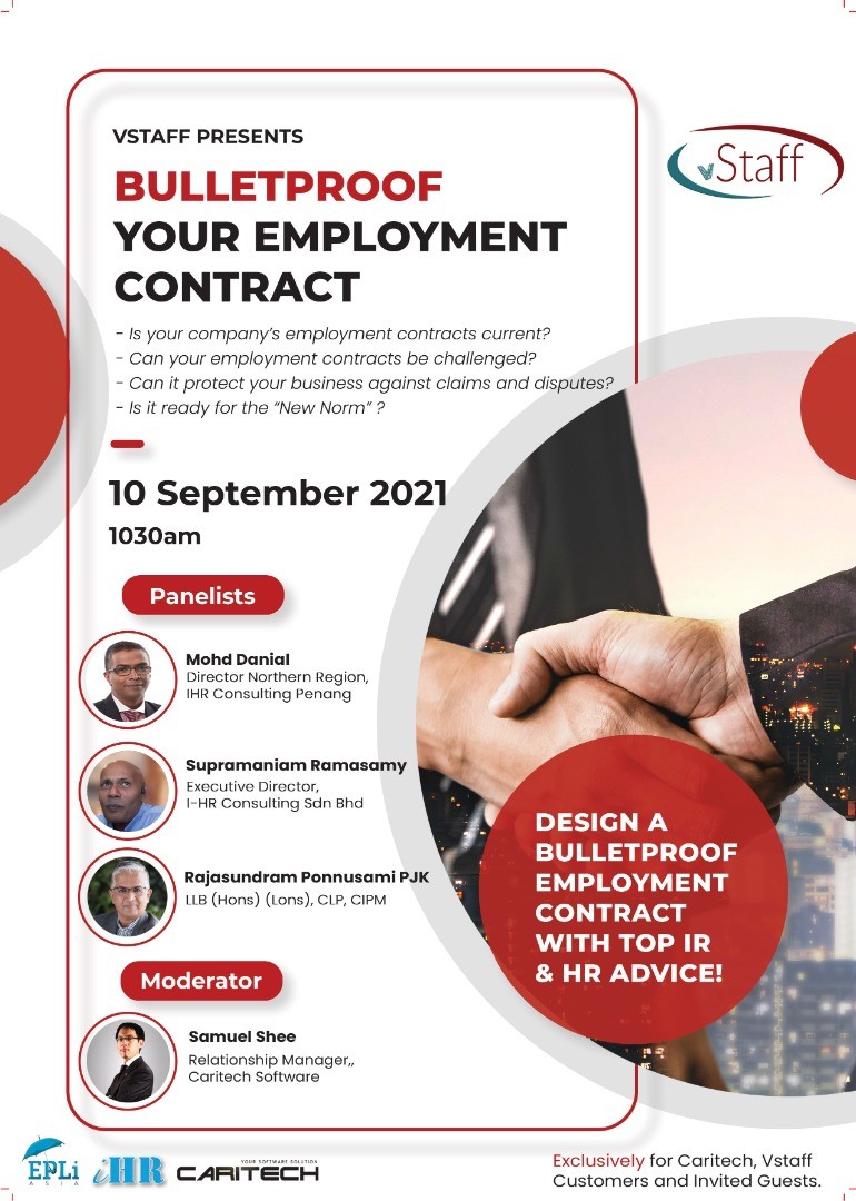 Bulletproof Your Employment Contract banner