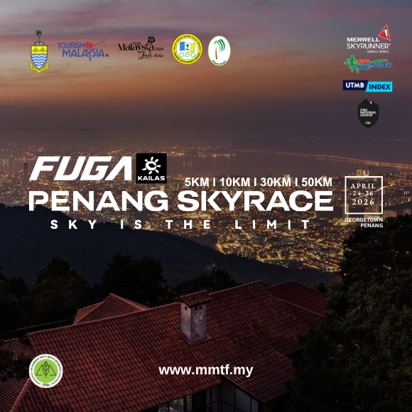 Kailas Penang Skyrace 2026 thumbnail