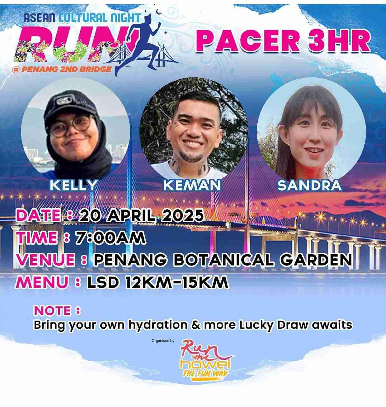ACNR 2025 Running Clinic (Session 3) banner