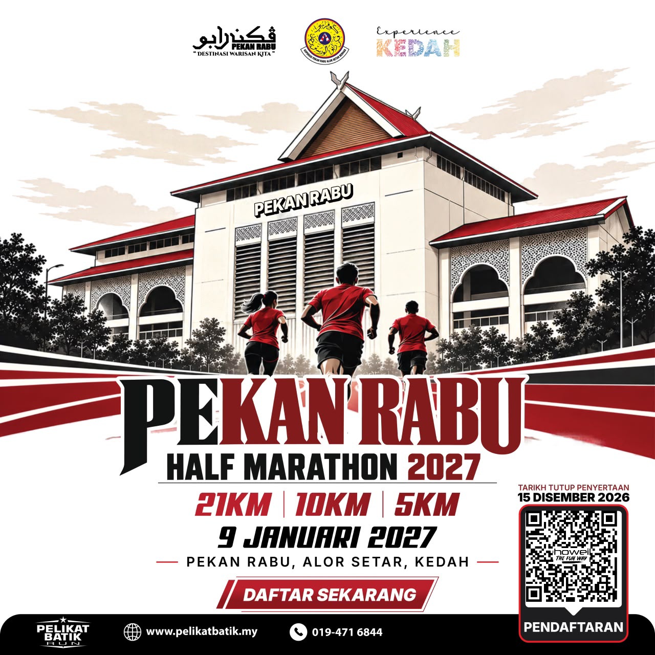 Pekan Rabu Half Marathon 2027