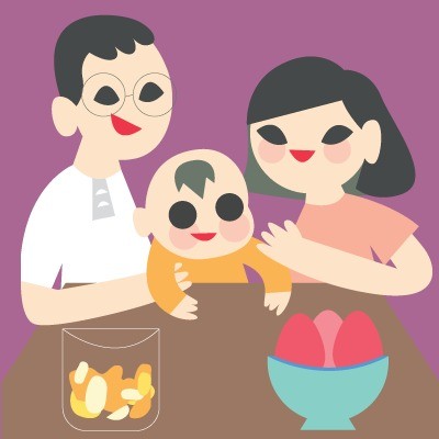 George Town Heritage Celebrations 2019 - Nam Hooi Wooi Koon banner