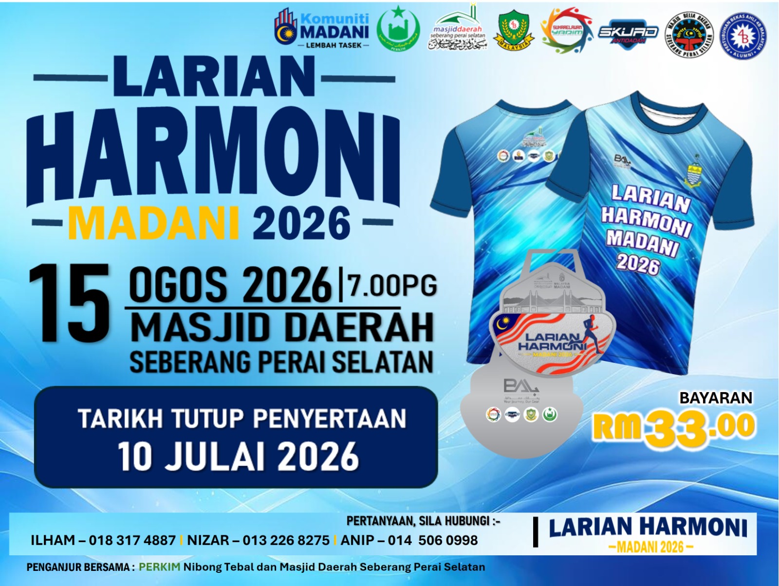 Larian Harmoni Madani 2026 thumbnail
