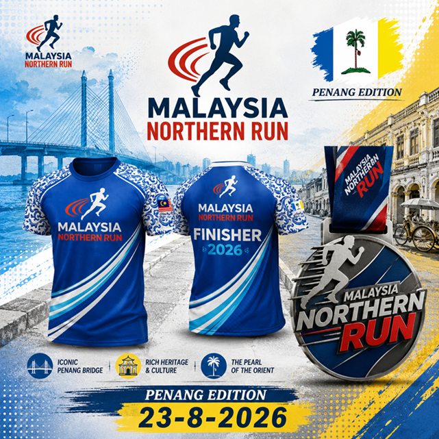 Malaysia Northern Run (Penang Edition) thumbnail