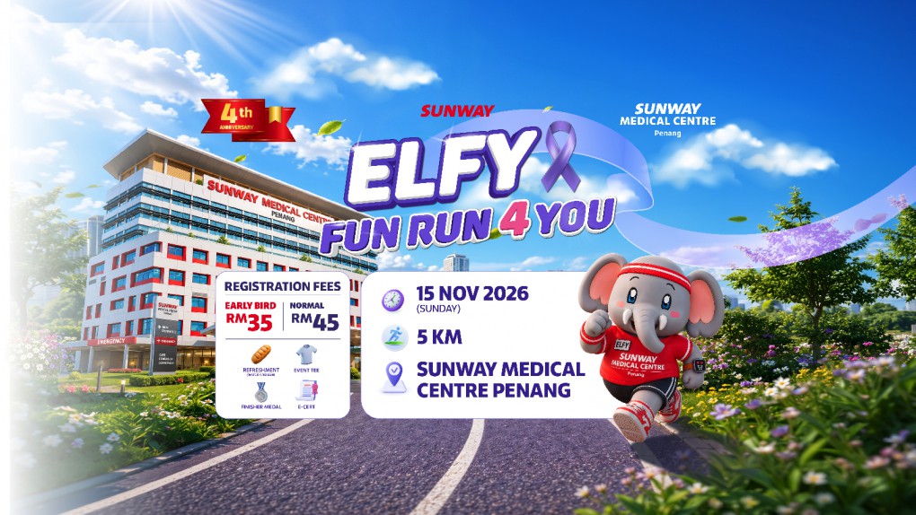 Sunway Elfy Fun Run 4 You thumbnail