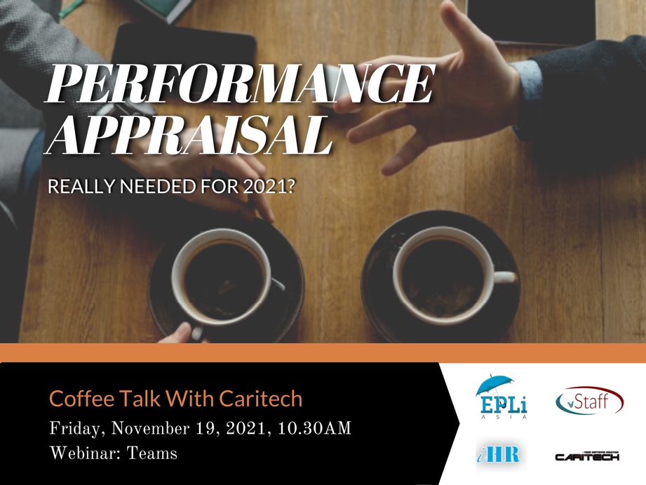 Performance Appraisal, Really Needed For 2021? banner