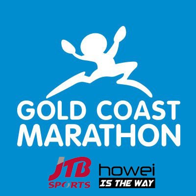 Gold Coast Marathon 2019 banner