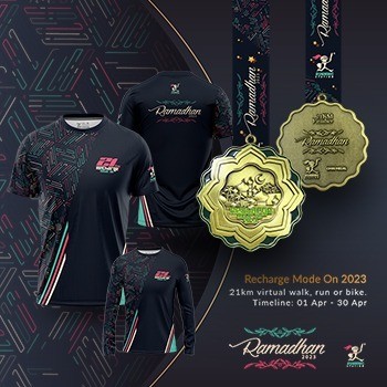 Recharge Mode On 2023 banner