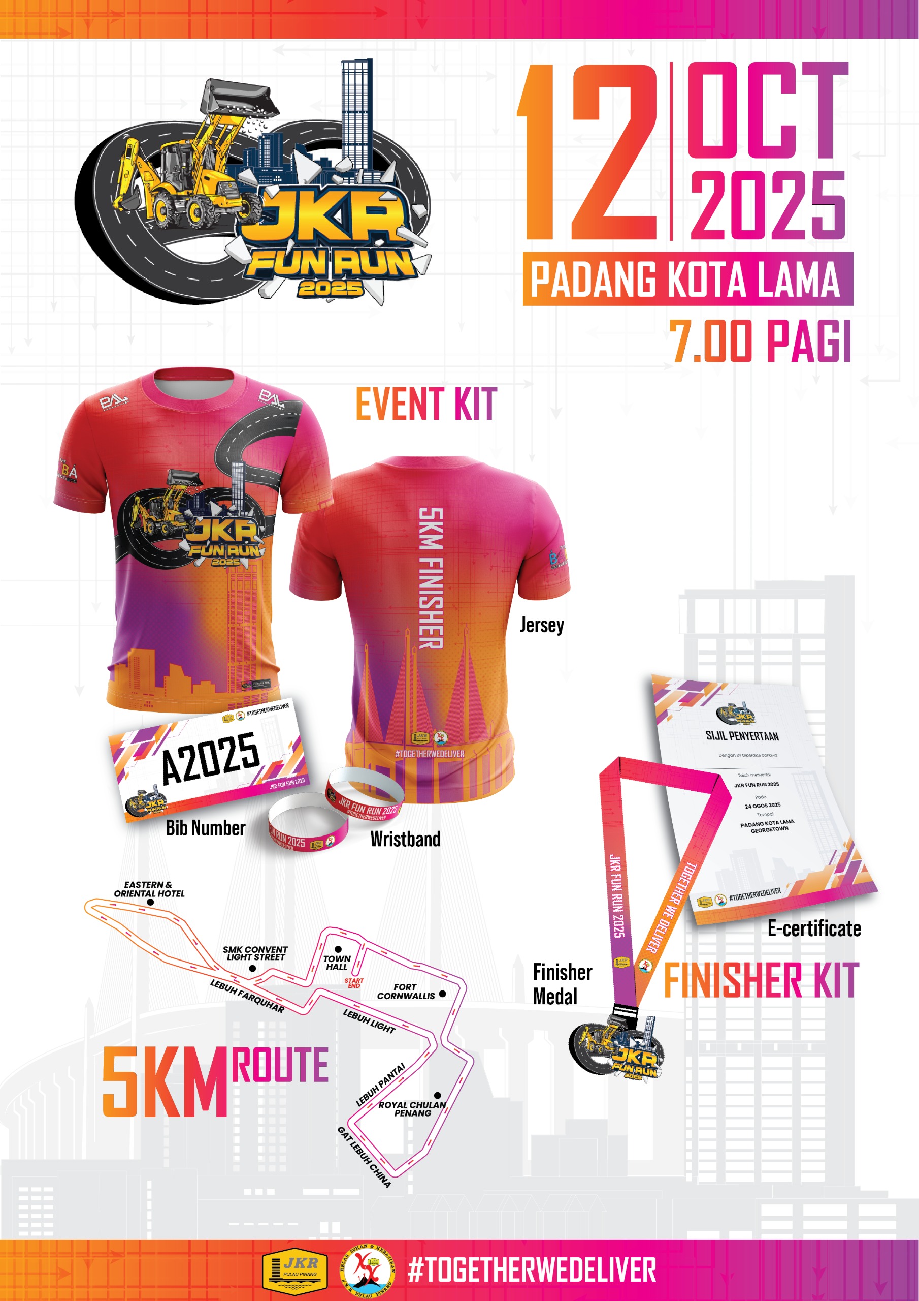 JKR Fun Run 2025 thumbnail